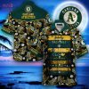 Oakland Athletics MLB Hawaiian Shirt