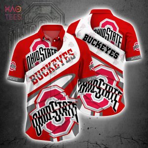 Ohio State Buckeyes Hawaiian Shirt For New Season