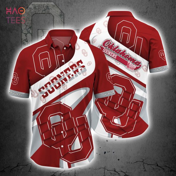 Oklahoma Sooners Hawaiian Shirt For New Season