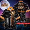 Oklahoma State Cowboys Hawaiian Shirt