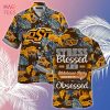 Oklahoma State Cowboys Summer Hawaiian Shirt And Shorts