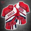 Ole Miss Rebels  Hawaiian Shirt For New Season