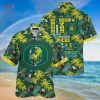 Oregon Ducks  Hawaiian Shirt