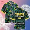 Oregon Ducks  Summer Hawaiian Shirt And Shorts