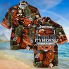 Oregon State Beavers  Summer Hawaiian Shirt And Shorts