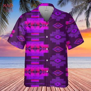 Pattern Native Hawaiian Shirt 3D