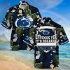 Penn State Nittany Lions Summer Hawaiian Shirt And Shorts