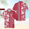 Personalized Fireball All Over Print 3D Hawaiian Shirt