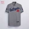 Personalized Los Angeles Dodgers All Over Print 3D Hawaiian Shirt