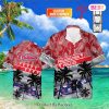 Personalized MLB Philadelphia Phillies Palm Tree Hawaii Shirt