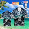 Personalized MLB Seattle Mariners Palm Tree Hawaii Shirt