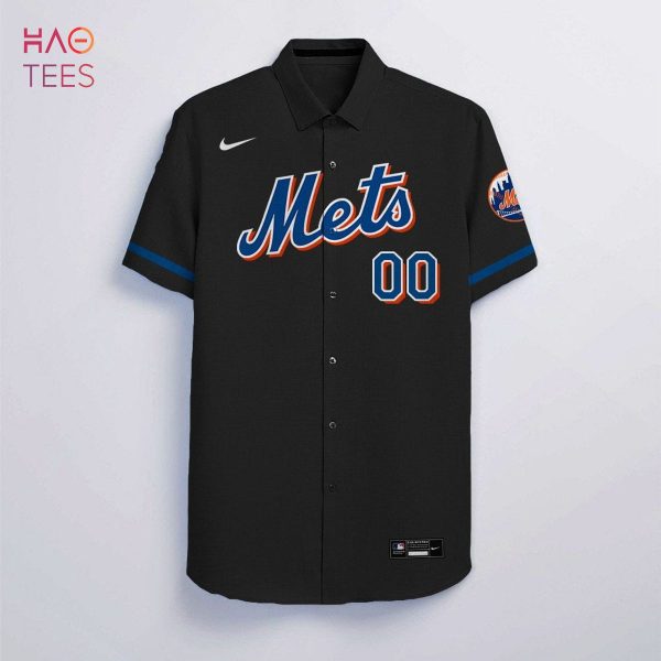 Personalized New York Mets All Over Print 3D Hawaiian Shirt Limited Edition