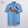 Personalized St. Louis Cardinals All Over Print 3D Hawaiian Shirt