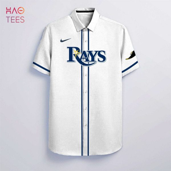 Personalized Tampa Bay Rays All Over Print 3D Hawaiian Shirt