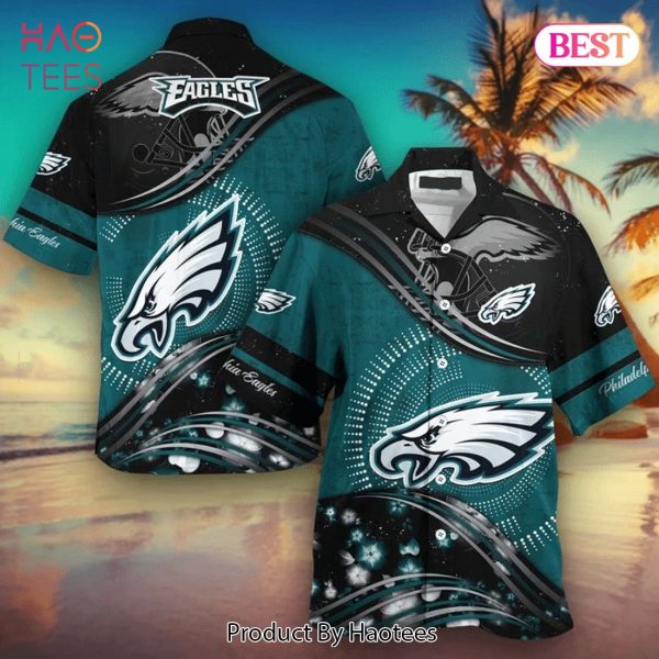 Philadelphia Eagles Hawaiian Shirt Ultra style for summer