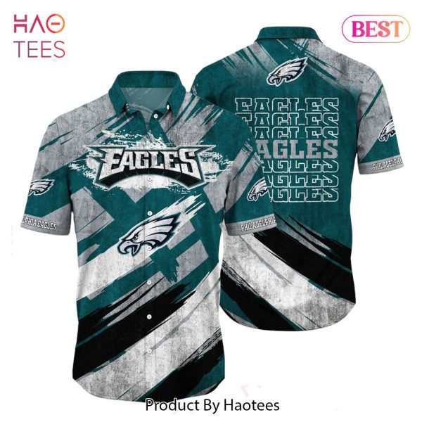 Philadelphia Eagles NFL Hawaiian Shirt New Collection Trending Gift For Fans