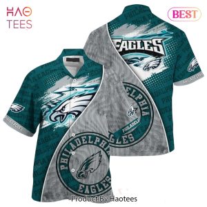 Philadelphia Eagles NFL Hawaiian Shirt Summer For This Season Fan Gift