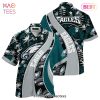 Philadelphia Eagles NFL Hawaiian Shirt With Tropical Pattern For Your Loved Ones