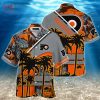 Philadelphia Flyers NHL-Summer Hawaiian Shirt And Shorts