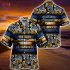 Pittsburgh Panthers Summer Hawaiian Shirt