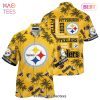 Pittsburgh Steelers NFL Beach Shirt New Gift For Summer Hawaiian Shirt