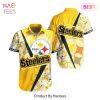 Pittsburgh Steelers NFL Hawaiian Shirt Style Summer For Awesome Fans