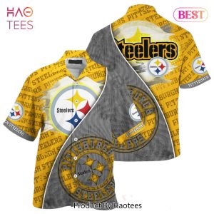 Pittsburgh Steelers NFL Hawaiian Shirt Summer For This Season Fan Gift