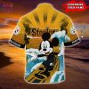 Pittsburgh Steelers NFL Summer Customized Hawaiian Shirt