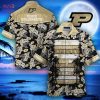 Purdue Boilermakers Hawaiian Shirt