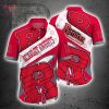 Rutgers Scarlet Knights Hawaiian Shirt For New Season