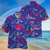 SMU Mustangs Hawaiian Shirt