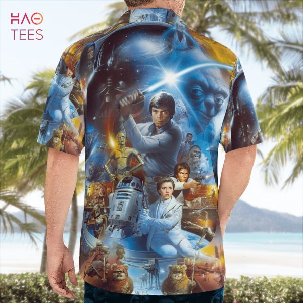 SW Hawaiian Shirt