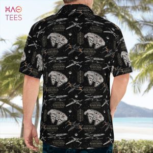 SW Limited Edition Hawaii 3D Shirt