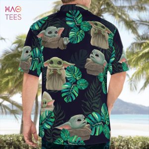 SW Limited Edition Hawaiian Shirt