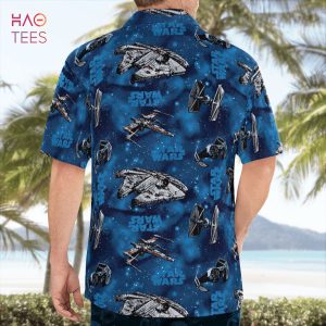 SW Limited Edition Hawaiian Shirt