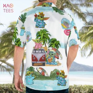 SW Limited Edition Hawaiian Shirt POD Design