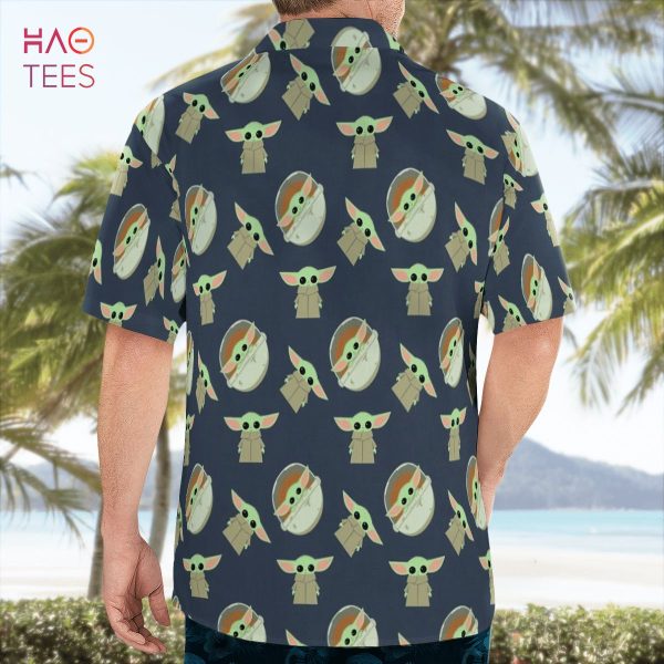 SW POD Design Hawaiian Shirt