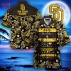 San Diego Padres MLB Hawaiian Shirt