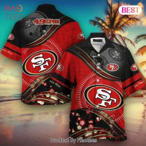 San Francisco 49ers Hawaiian Shirt Ultra style for summer