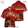 San Francisco 49ers NFL Hawaiian Shirt Style Tropical Pattern Hot Trending Summer For Awesome Fans