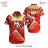 San Francisco 49ers NFL Hawaiian Shirt Summer Short Sleeve Button Down Shirt Perfect Gift For Big Fans