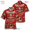 San Francisco 49ers NFL Hawaiian Shirt This Summer For Your Loved Ones