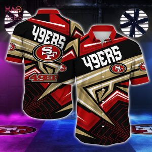 San Francisco 49ers NFL-Summer Hawaiian Shirt New Collection For Sports Fans