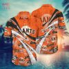 San Francisco Giants Hawaii Style Shirt Trending