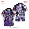 Schierke Hawaiian Shirts Berserk Custom Anime Clothes for Men Women