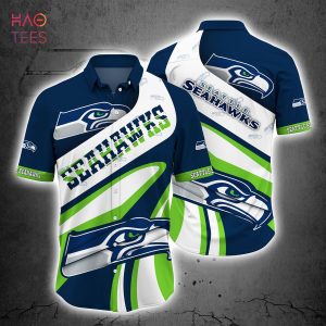 Seattle Seahawks NFL Hawaiian Shirt For New Season