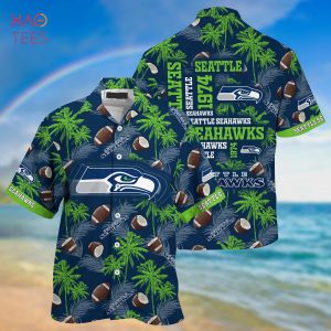 Seattle Seahawks NFL Hawaiian Shirt