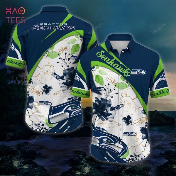 Seattle Seahawks NFL-Special Hawaiian Shirt New Arrivals Summer