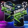 Seattle Seahawks NFL-Summer Hawaiian Shirt New Collection For Sports Fans