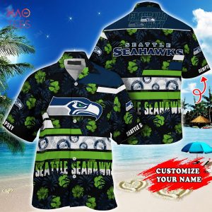 Seattle Seahawks NFL-Super Hawaiian Shirt Summer